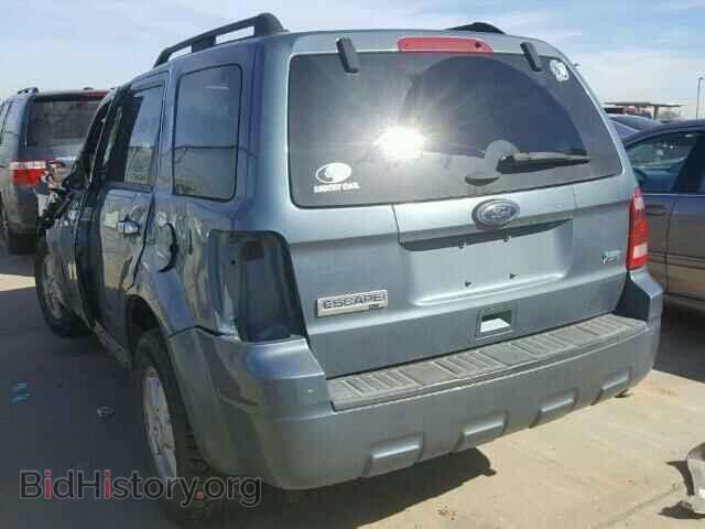 2011 FORD ESCAPE - VIN: 1FMCU9DG0BKB00115 - Фото 3