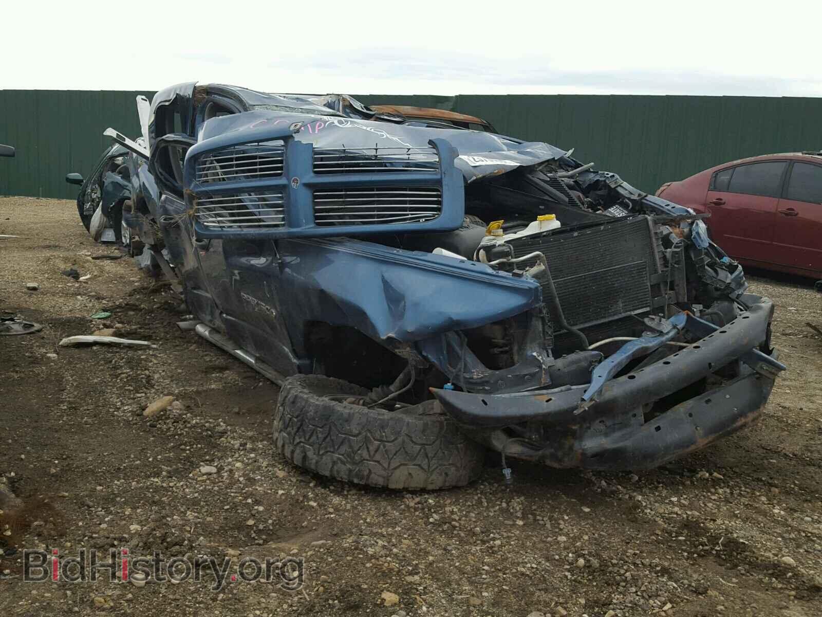 Photo 1D7HU18D25S202134 - DODGE RAM 1500 2005