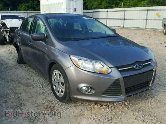 Photo 1FAHP3F21CL254642 - FORD FOCUS 2012