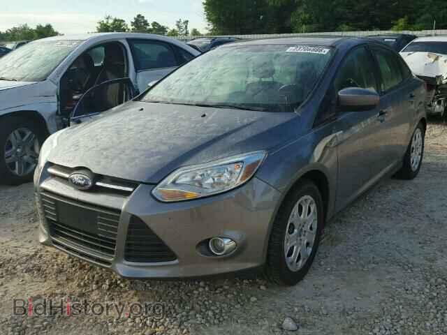 2012 FORD FOCUS - VIN: 1FAHP3F21CL254642 - Photo 2