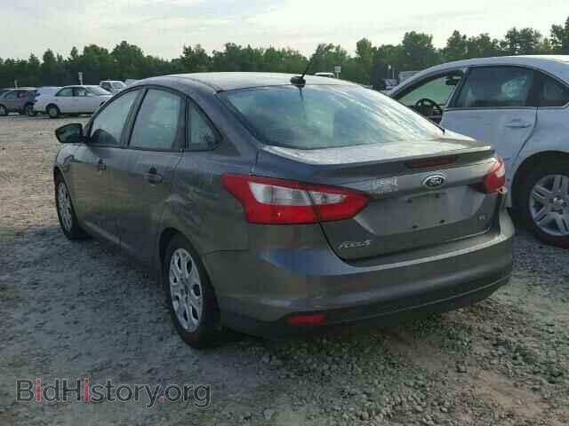 2012 FORD FOCUS - VIN: 1FAHP3F21CL254642 - Photo 3