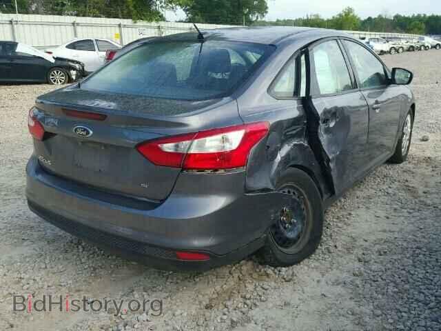2012 FORD FOCUS - VIN: 1FAHP3F21CL254642 - Photo 4