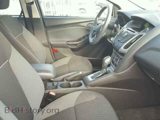 2012 FORD FOCUS - VIN: 1FAHP3F21CL254642 - Photo 5