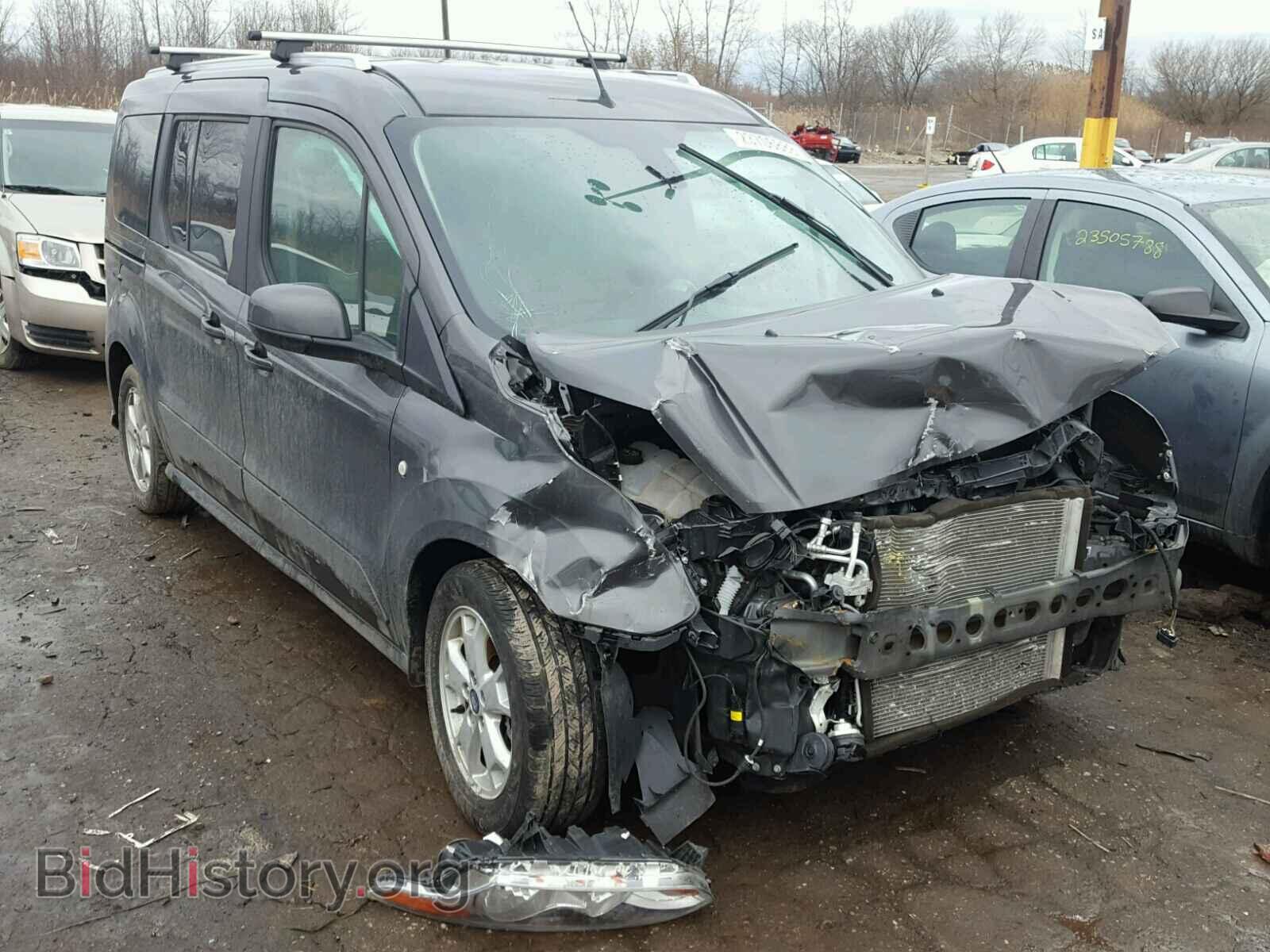 Photo NM0GE9G74G1262211 - FORD TRANSIT CO 2016