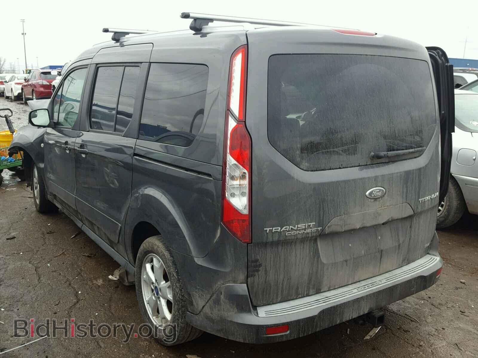 2016 FORD TRANSIT CO - VIN: NM0GE9G74G1262211 - Фото 3