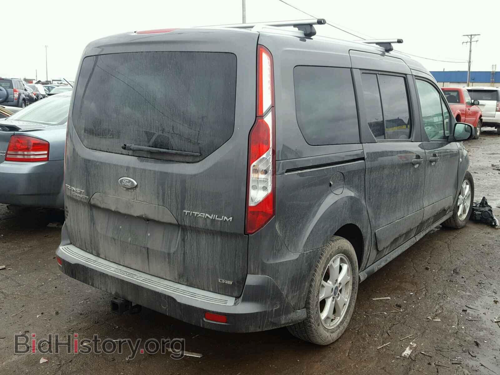 2016 FORD TRANSIT CO - VIN: NM0GE9G74G1262211 - Фото 4
