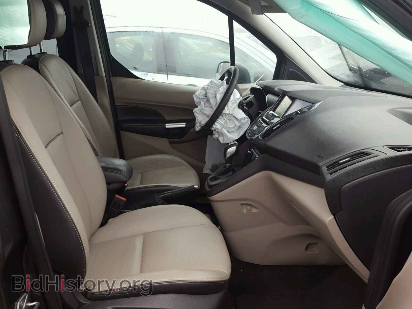 2016 FORD TRANSIT CO - VIN: NM0GE9G74G1262211 - Фото 5