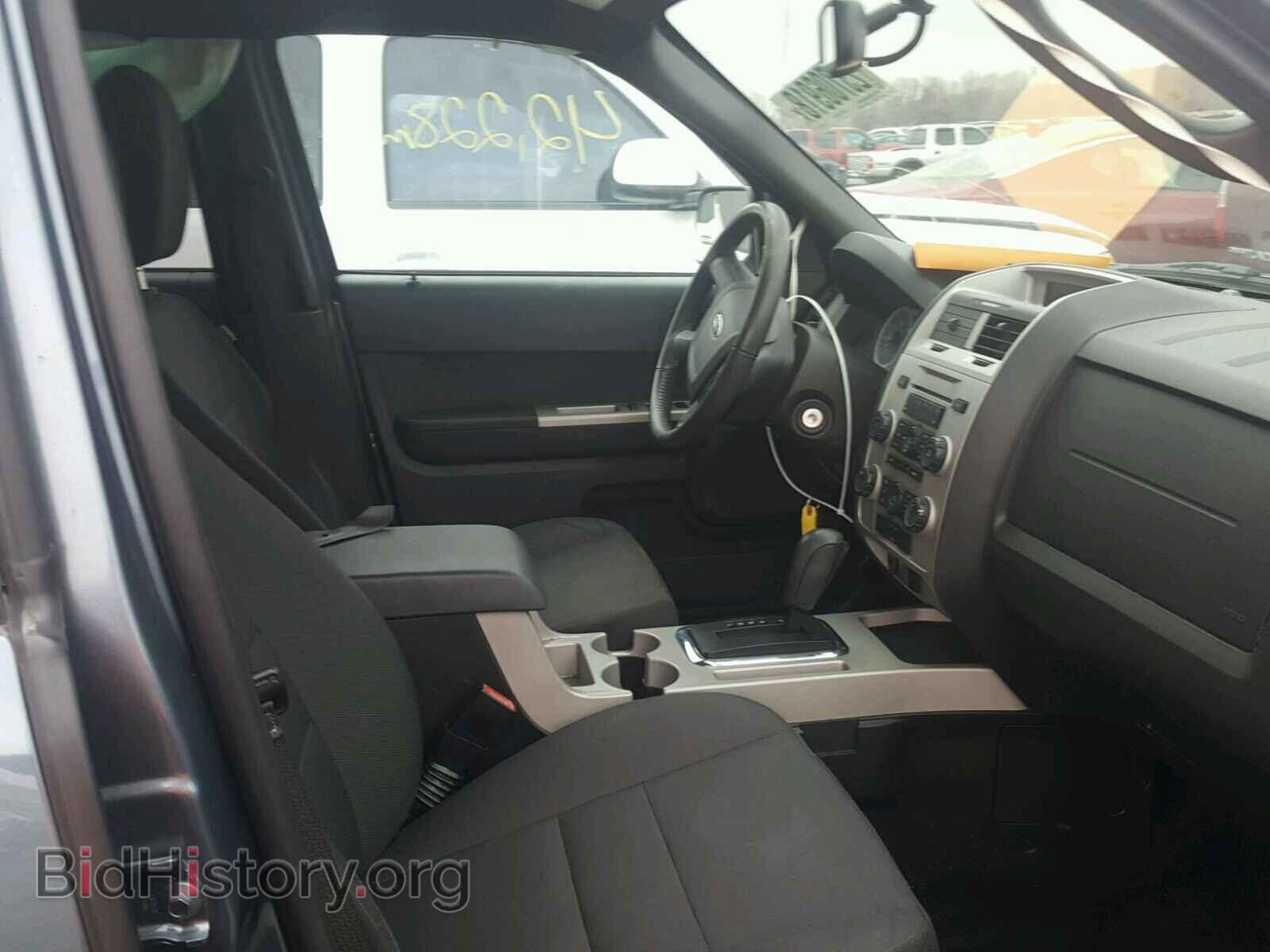 2012 FORD ESCAPE - VIN: 1FMCU0DGXCKB29103 - Фото 5