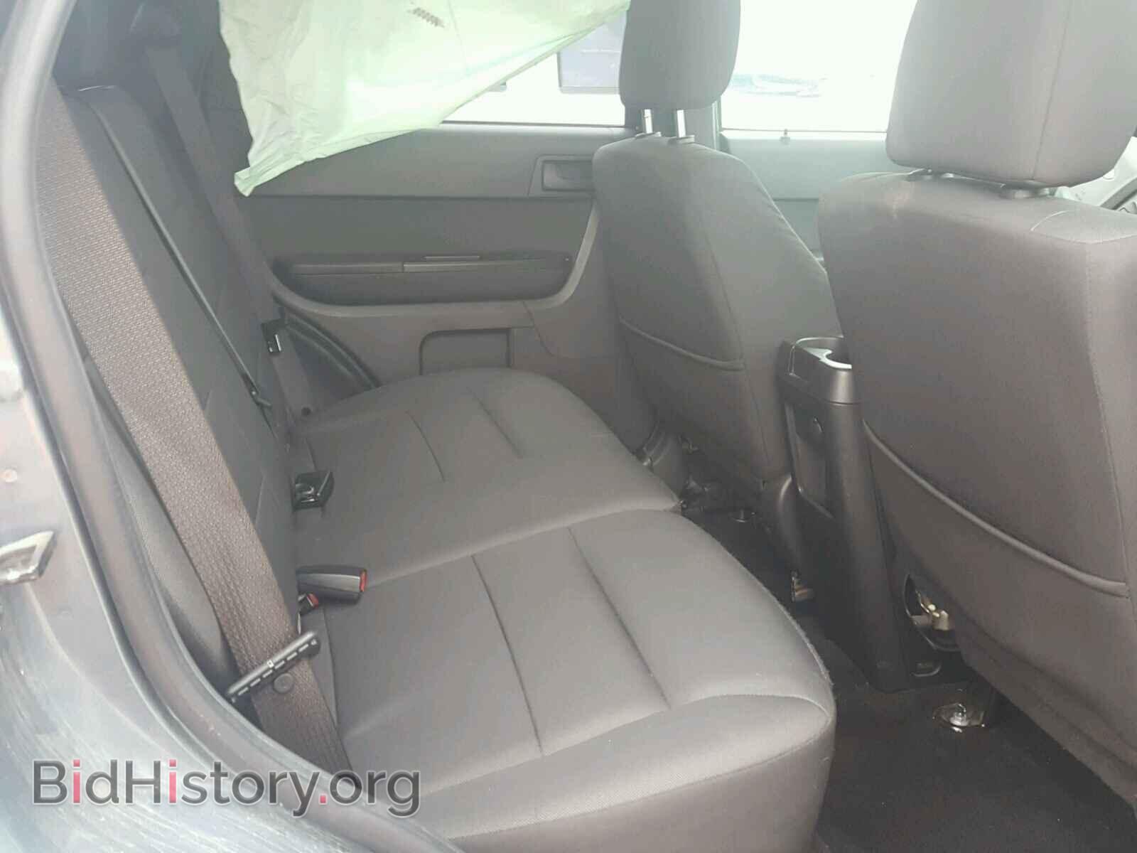 2012 FORD ESCAPE - VIN: 1FMCU0DGXCKB29103 - Фото 6