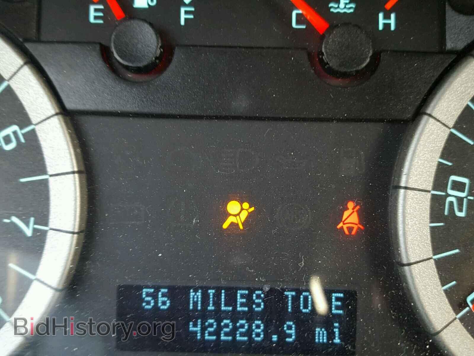 2012 FORD ESCAPE - VIN: 1FMCU0DGXCKB29103 - Фото 8