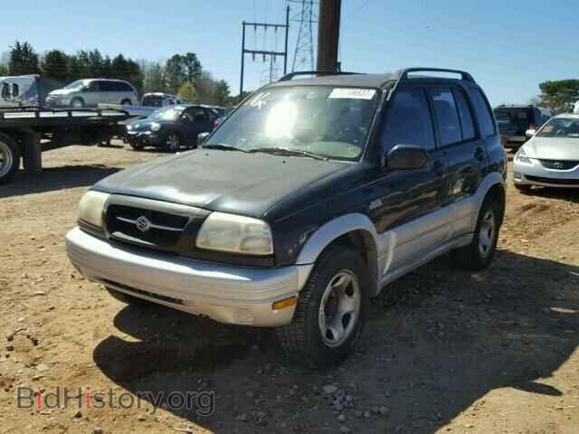 2000 SUZUKI GR VITARA - VIN: JS3TE62V2Y4107356 - Фото 2