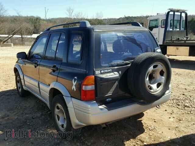 2000 SUZUKI GR VITARA - VIN: JS3TE62V2Y4107356 - Фото 3
