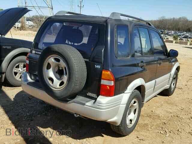 2000 SUZUKI GR VITARA - VIN: JS3TE62V2Y4107356 - Фото 4