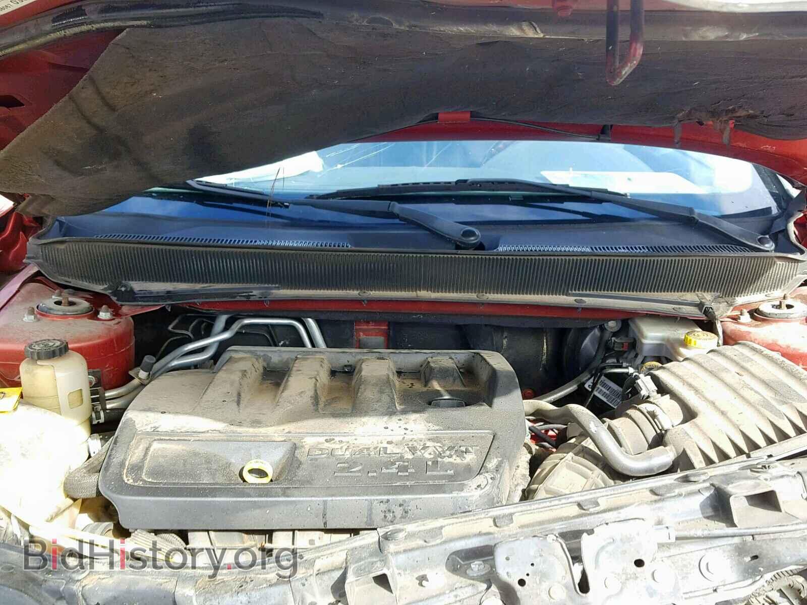 2010 CHRYSLER SEBRING - VIN: 1C3CC5FB2AN137766 - Фото 7