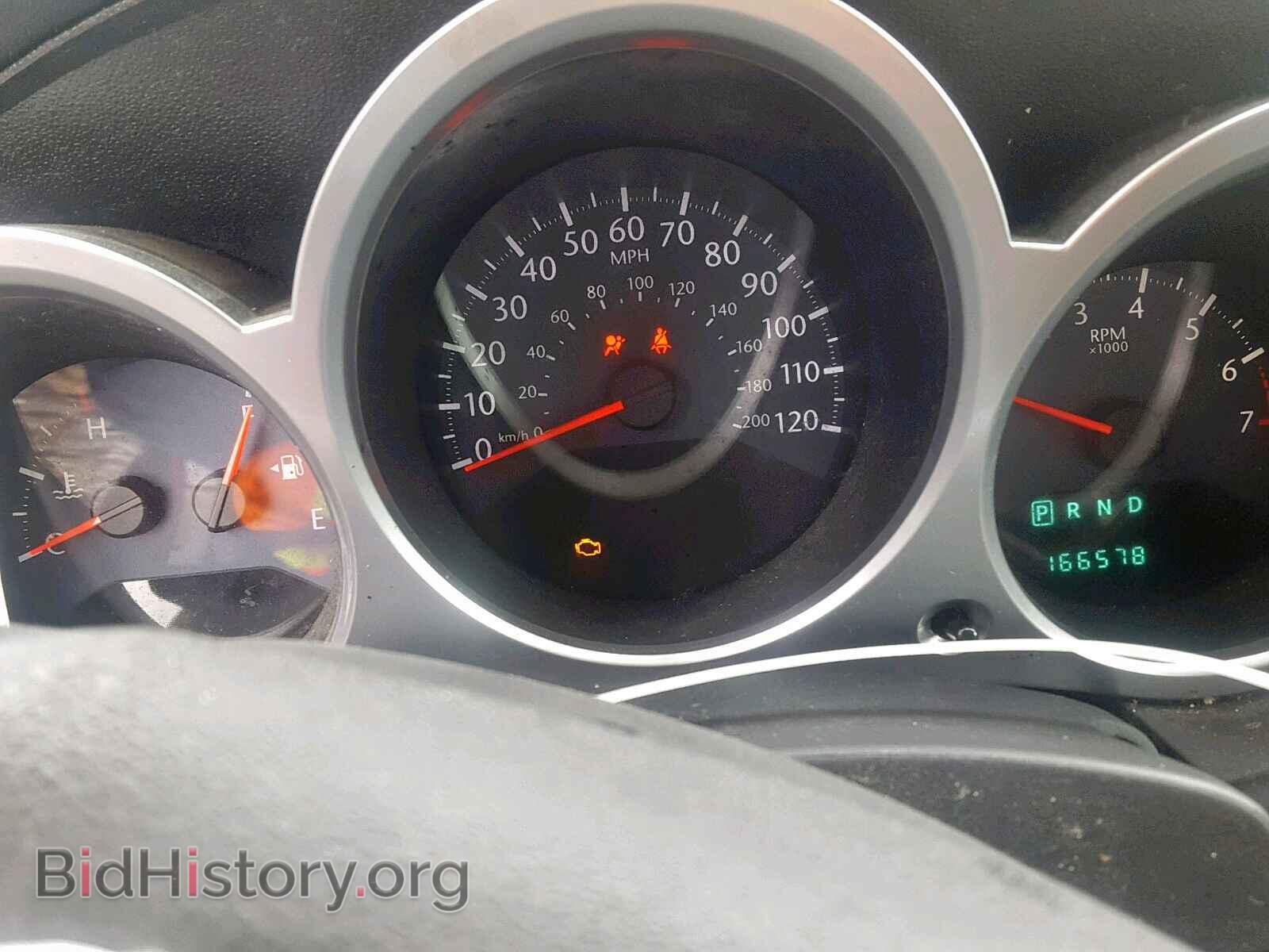 2010 CHRYSLER SEBRING - VIN: 1C3CC5FB2AN137766 - Фото 8