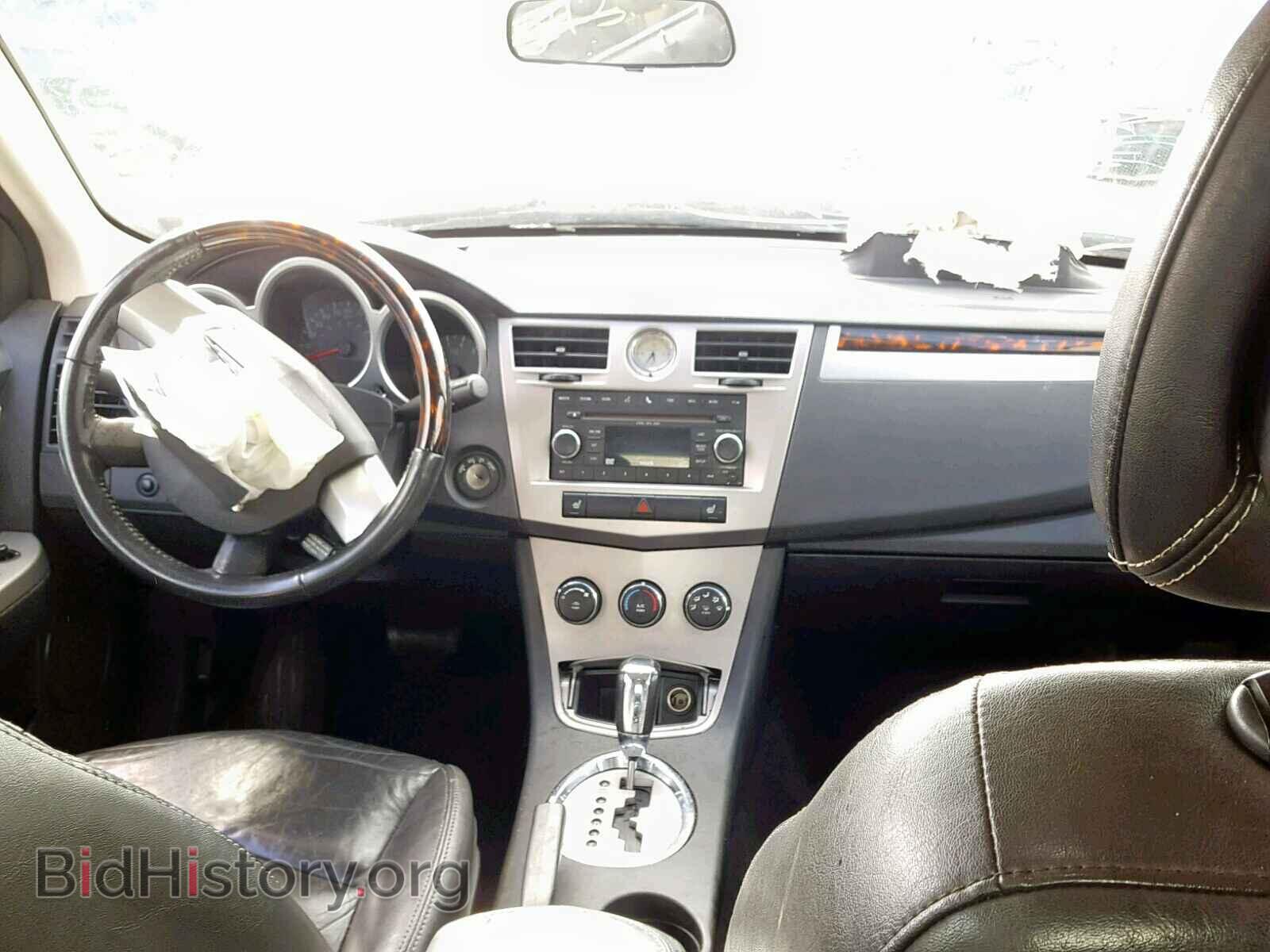 2010 CHRYSLER SEBRING - VIN: 1C3CC5FB2AN137766 - Фото 9