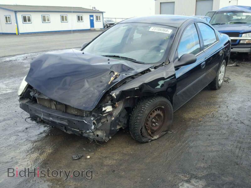 2005 Dodge NEON (VIN 1B3ES26C65D249742) — фото 2 из 10