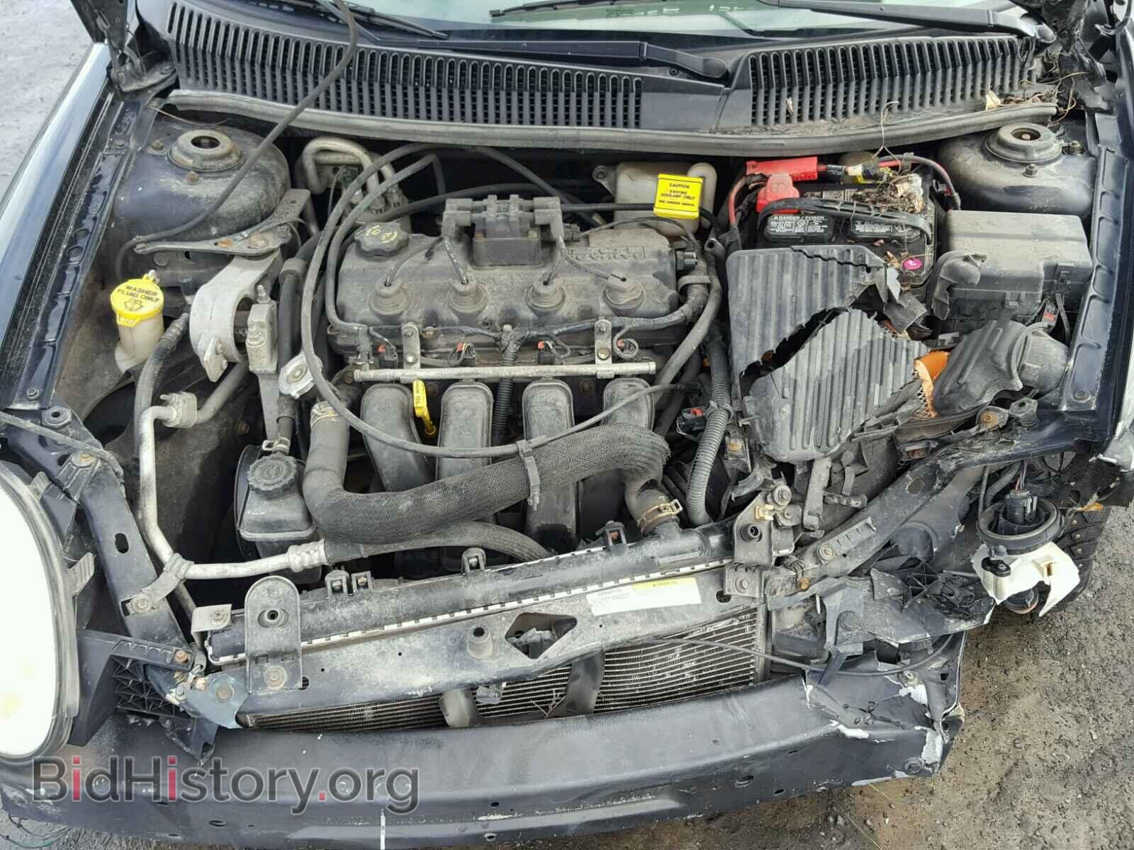 2005 DODGE NEON - VIN: 1B3ES26C65D249742 - Фото 7
