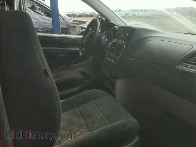 2012 DODGE CARAVAN - VIN: 2C4RDGBG8CR218633 - Photo 5