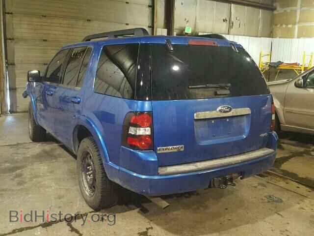 2010 FORD EXPLORER - VIN: 1FMEU7D83AUB14132 - Фото 2