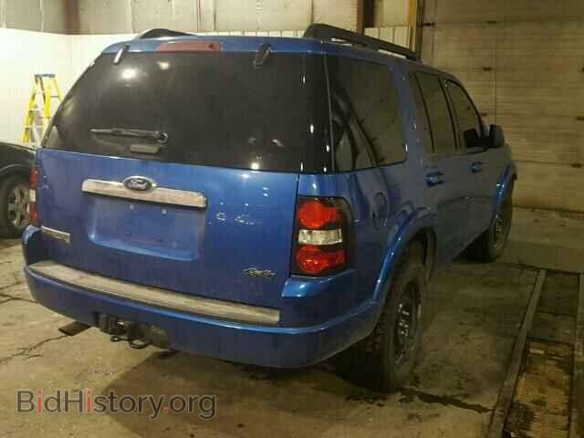 2010 FORD EXPLORER - VIN: 1FMEU7D83AUB14132 - Фото 3