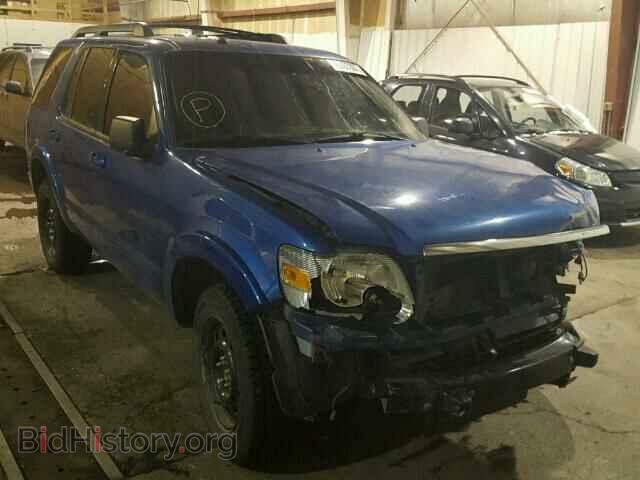 2010 FORD EXPLORER - VIN: 1FMEU7D83AUB14132 - Фото 4