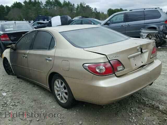 2002 LEXUS ES300 - VIN: JTHBF30G920052010 - Photo 3