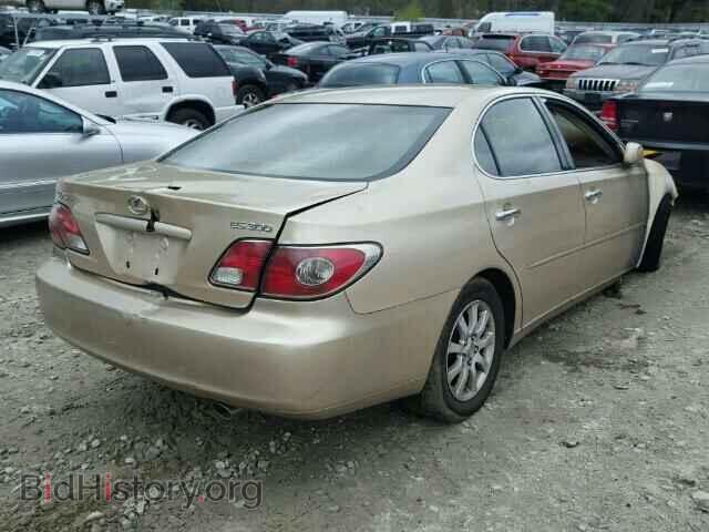 2002 LEXUS ES300 - VIN: JTHBF30G920052010 - Photo 4