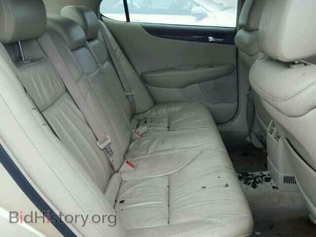 2002 LEXUS ES300 - VIN: JTHBF30G920052010 - Photo 6