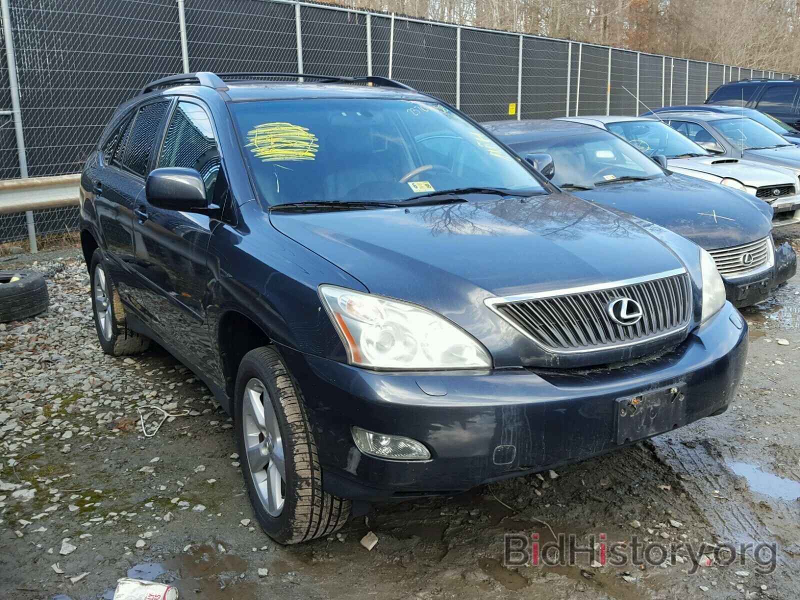 Photo 2T2HA31U05C076507 - LEXUS RX330 2005