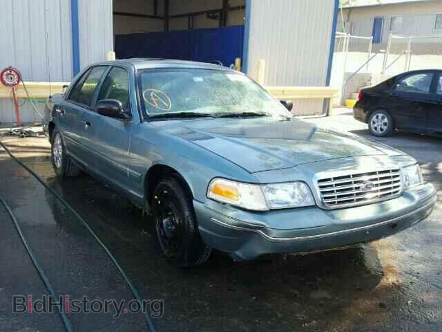 Фотография 2FDFP74W45X105221 - FORD CROWN VIC 2005