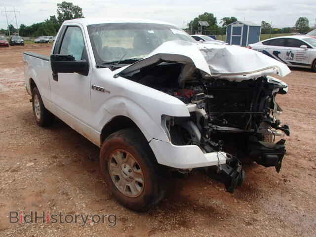 Photo 1FTMF1CM2CKD09983 - FORD F150 2012