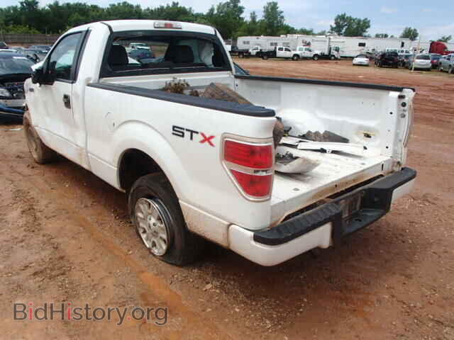 2012 FORD F150 - VIN: 1FTMF1CM2CKD09983 - Фото 3
