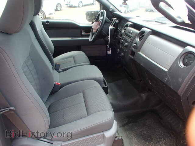 2012 FORD F150 - VIN: 1FTMF1CM2CKD09983 - Фото 5