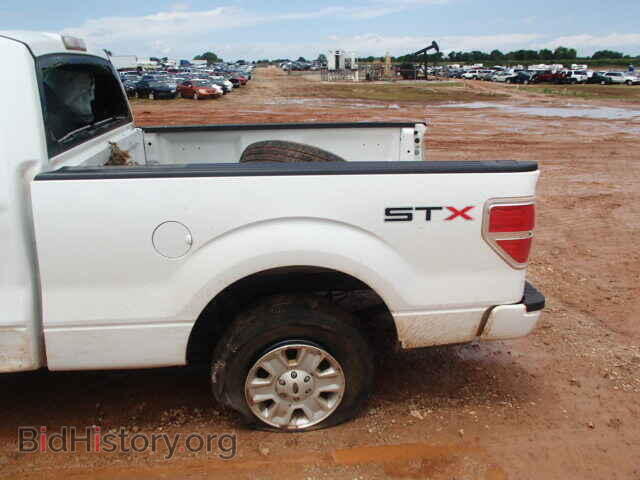 2012 FORD F150 - VIN: 1FTMF1CM2CKD09983 - Фото 9