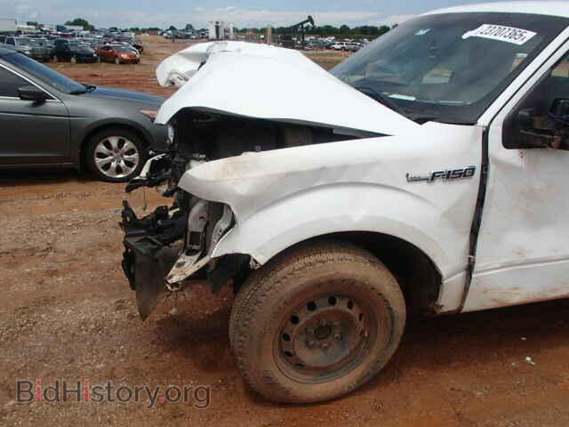 2012 FORD F150 - VIN: 1FTMF1CM2CKD09983 - Фото 10