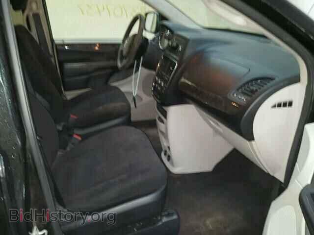 2011 DODGE CARAVAN - VIN: 2D4RN4DG1BR654993 - Фото 5