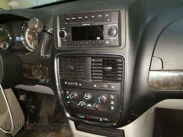 2011 DODGE CARAVAN - VIN: 2D4RN4DG1BR654993 - Фото 9