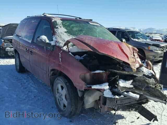 Фотография 2D4GP44L46R857199 - DODGE CARAVAN 2006