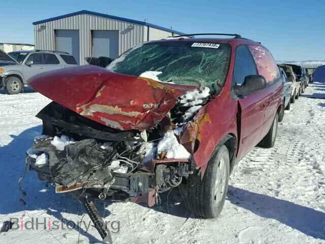 2006 DODGE CARAVAN - VIN: 2D4GP44L46R857199 - Фото 2