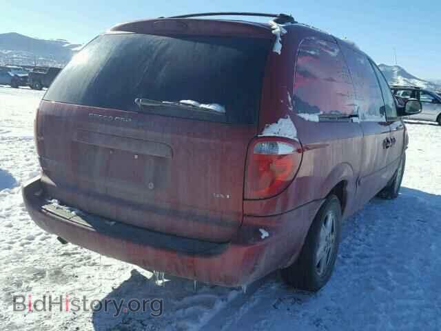 2006 DODGE CARAVAN - VIN: 2D4GP44L46R857199 - Фото 4