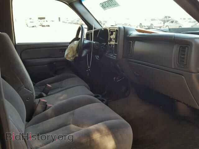 2005 CHEVROLET SILVERADO - VIN: 2GCEC13TX51316865 - Фото 5