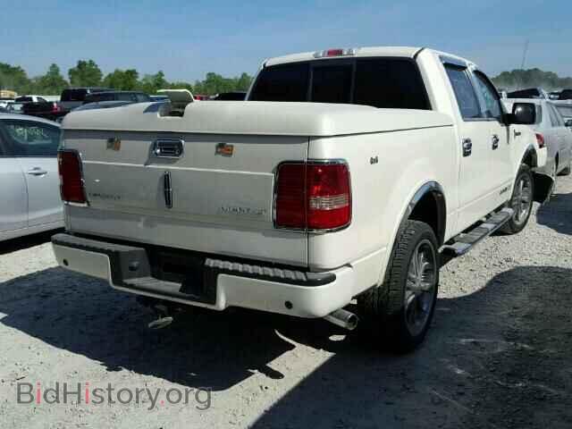 2008 LINCOLN MARK LT - VIN: 5LTPW18598FJ02440 - Photo 4