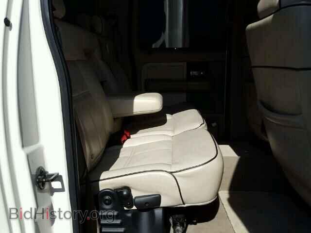 2008 LINCOLN MARK LT - VIN: 5LTPW18598FJ02440 - Photo 6