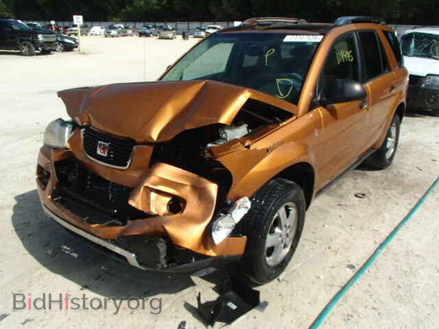 2006 SATURN VUE - VIN: 5GZCZ33D46S832505 - Фото 2