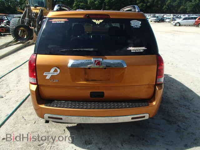 2006 SATURN VUE - VIN: 5GZCZ33D46S832505 - Фото 9