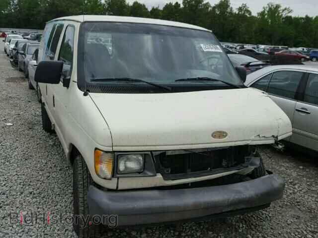 Photo 1FTEE14Y4THB04591 - FORD ECONOLINE 1996