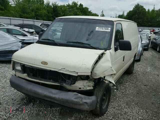 1996 FORD ECONOLINE - VIN: 1FTEE14Y4THB04591 - Фото 2
