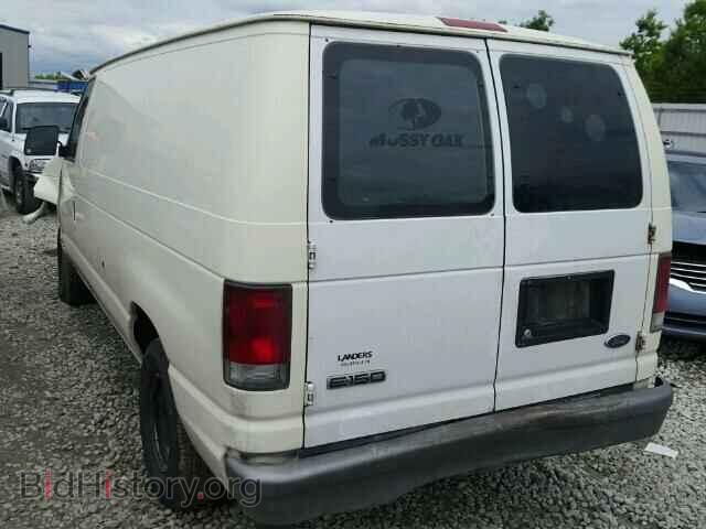 1996 FORD ECONOLINE - VIN: 1FTEE14Y4THB04591 - Фото 3