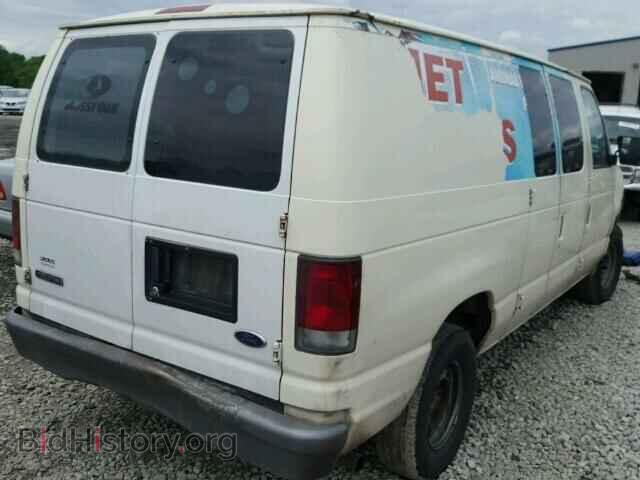 1996 FORD ECONOLINE - VIN: 1FTEE14Y4THB04591 - Фото 4